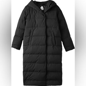 Frank And Oak - Long Puffer Coat in Medium
